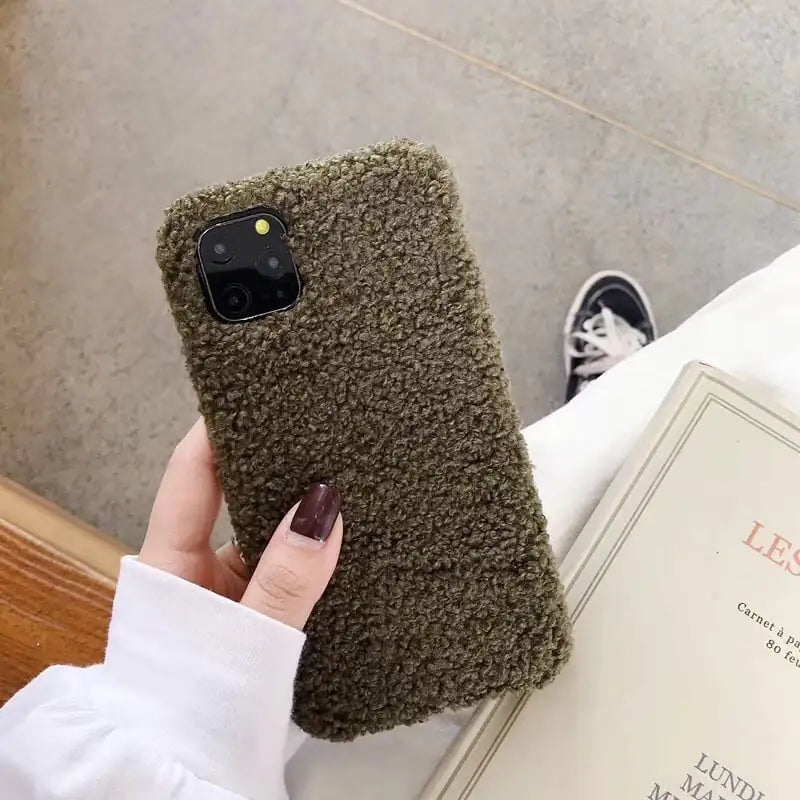 Chic Winter Phone Shell