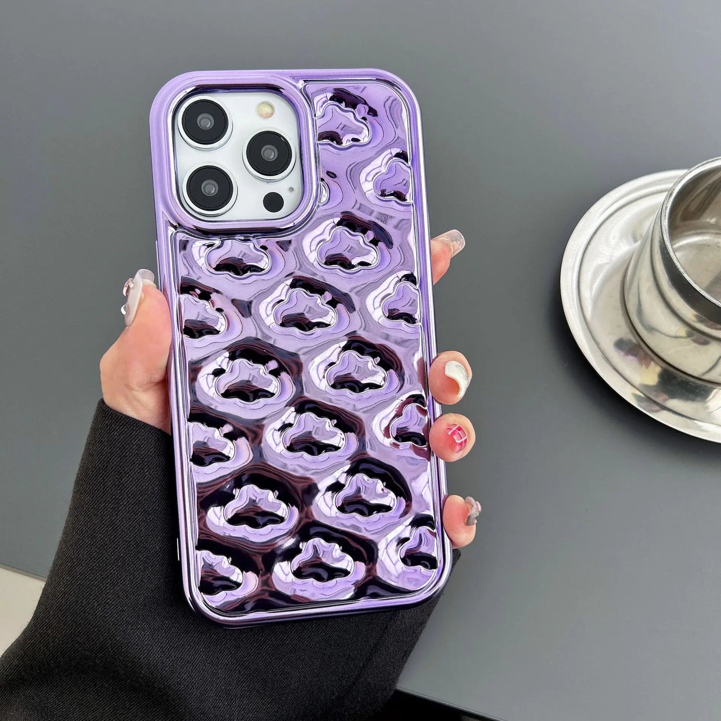 Gleaming Curve Smartphone Case