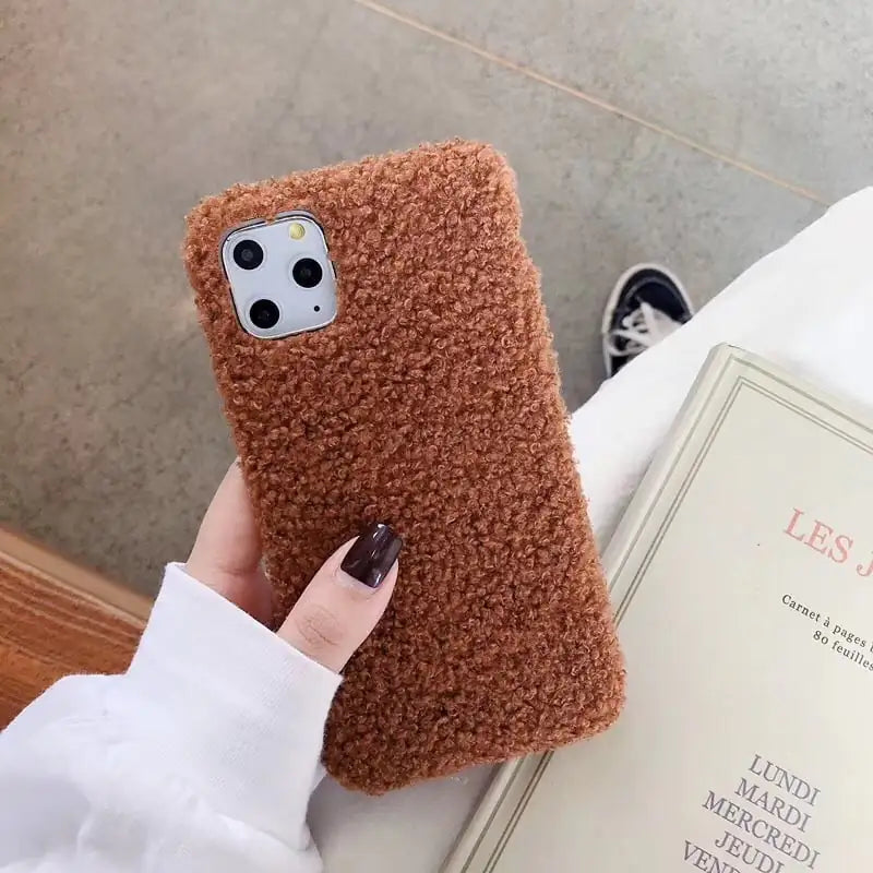 Chic Winter Phone Shell