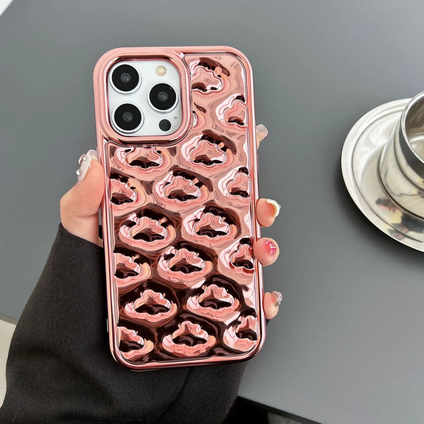 Gleaming Curve Smartphone Case