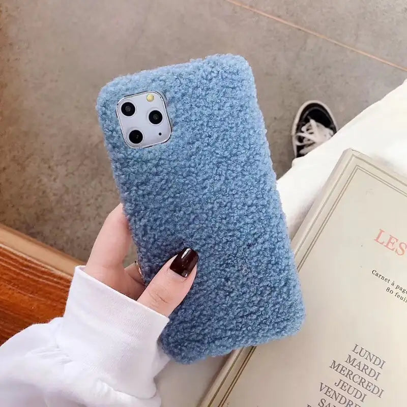 Chic Winter Phone Shell