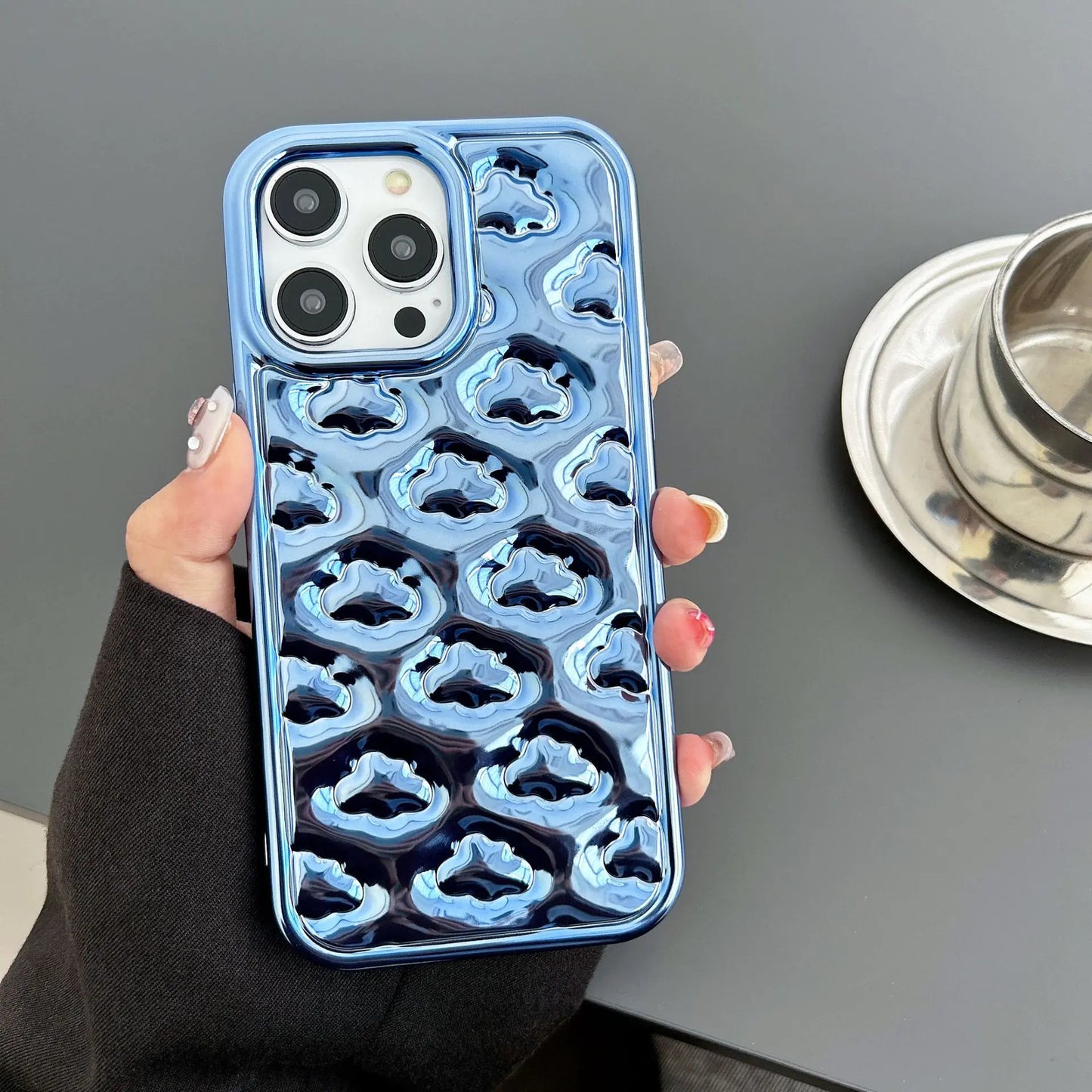 Gleaming Curve Smartphone Case